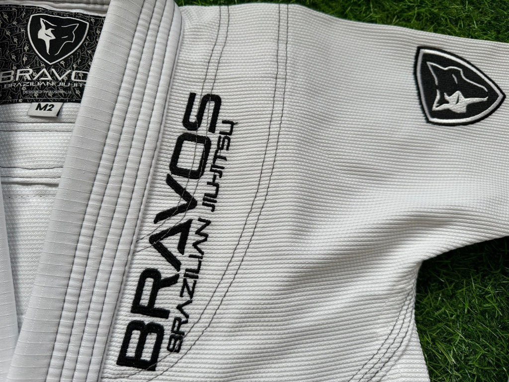 Brazilian Jiu-jitsu Gear Dedicated For Competition Training Jiu Jitsu Fabric