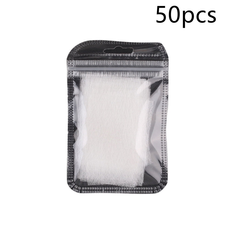 Nail Extension Fiber Set Nail Extension Gel Repair Liquid Paper-free Support Sheet - 𝓢𝓱𝓸𝓹𝓵𝓮𝓬𝔂