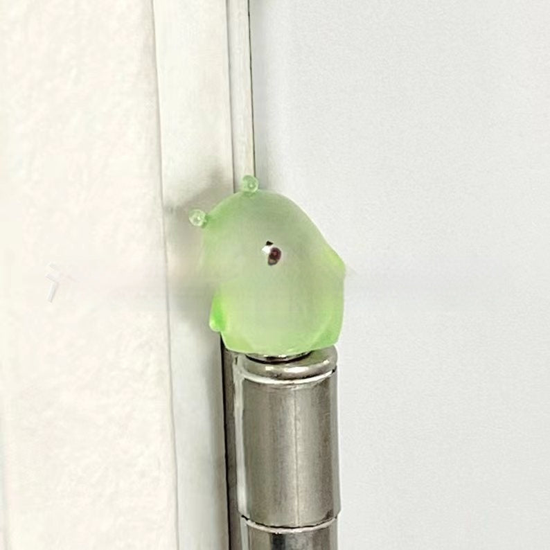 Creative Resin Brass Crafts Door Clip Hinge - 𝓢𝓱𝓸𝓹𝓵𝓮𝓬𝔂