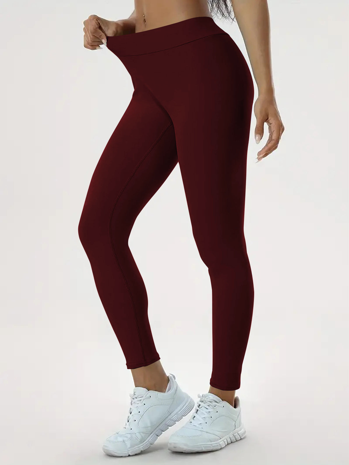Women's Yoga Pants High Waist Lift High Elastic Tight Fitness Trousers - 𝓢𝓱𝓸𝓹𝓵𝓮𝓬𝔂