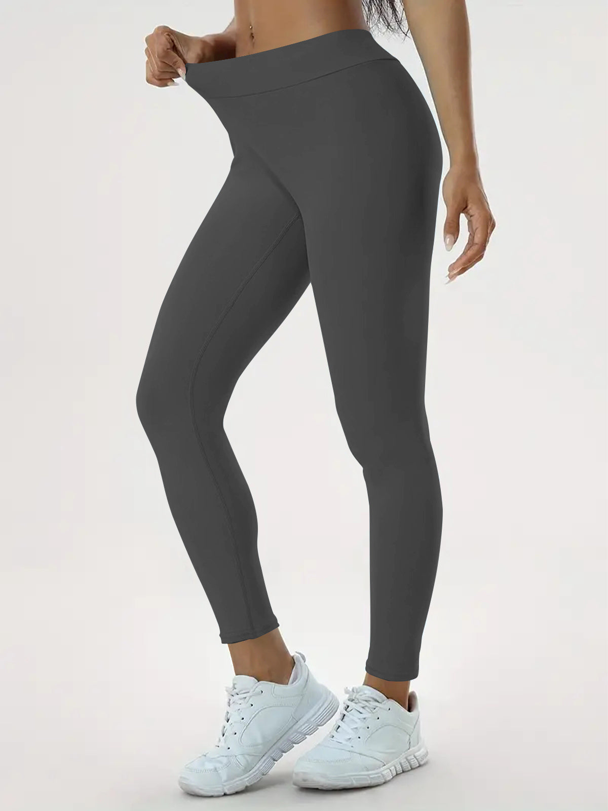 Women's Yoga Pants High Waist Lift High Elastic Tight Fitness Trousers - 𝓢𝓱𝓸𝓹𝓵𝓮𝓬𝔂