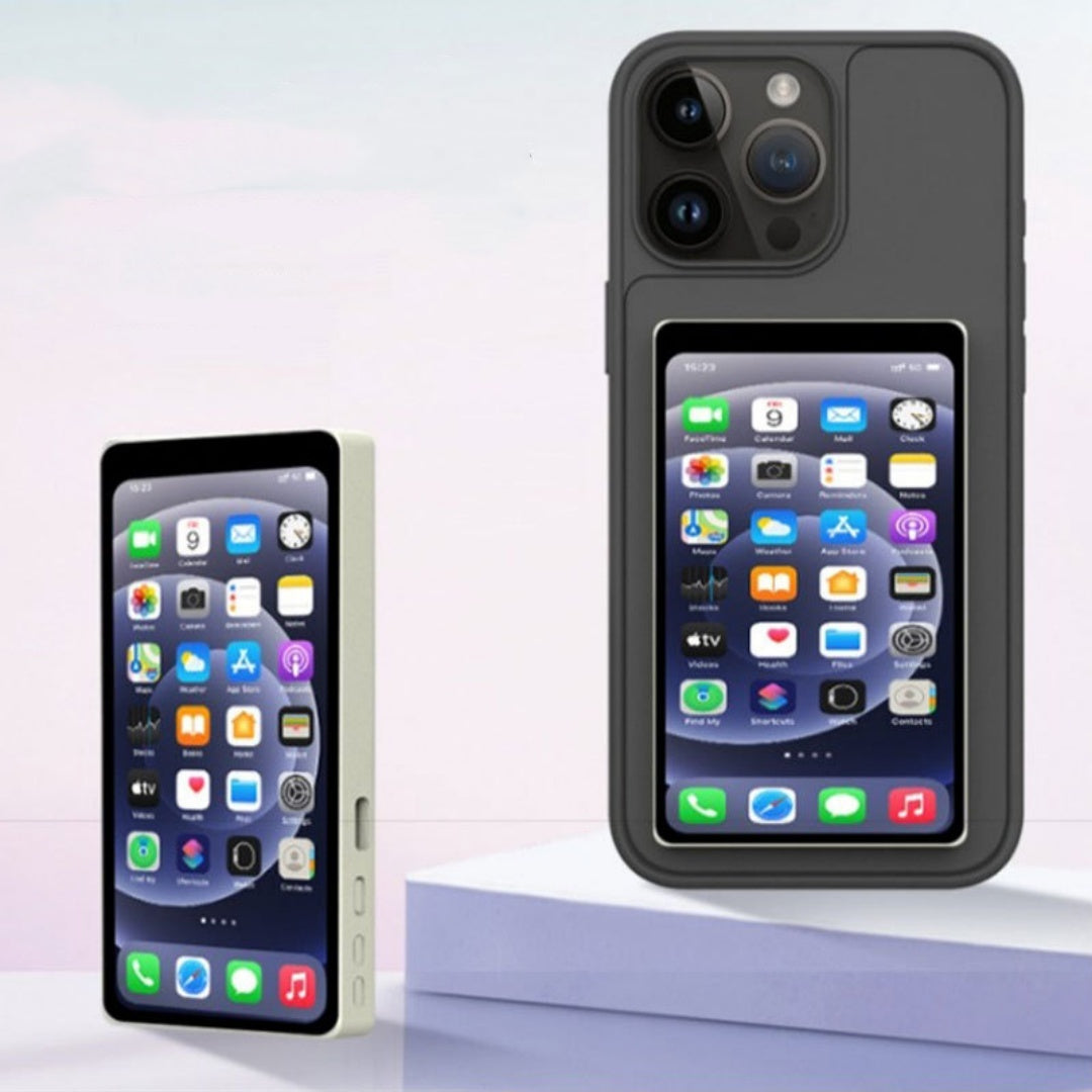 Mobile Phone Selfie Rear Wireless Magnetic Selfie HDMI Same Screen Device - 𝓢𝓱𝓸𝓹𝓵𝓮𝓬𝔂