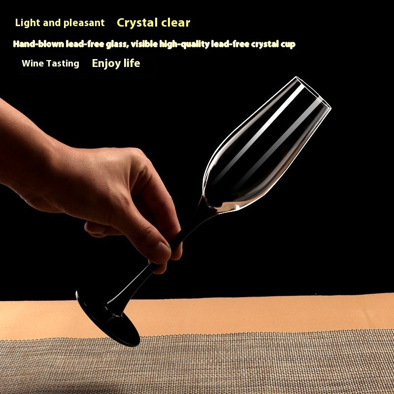 Handmade Wine Glass Single Household - 𝓢𝓱𝓸𝓹𝓵𝓮𝓬𝔂