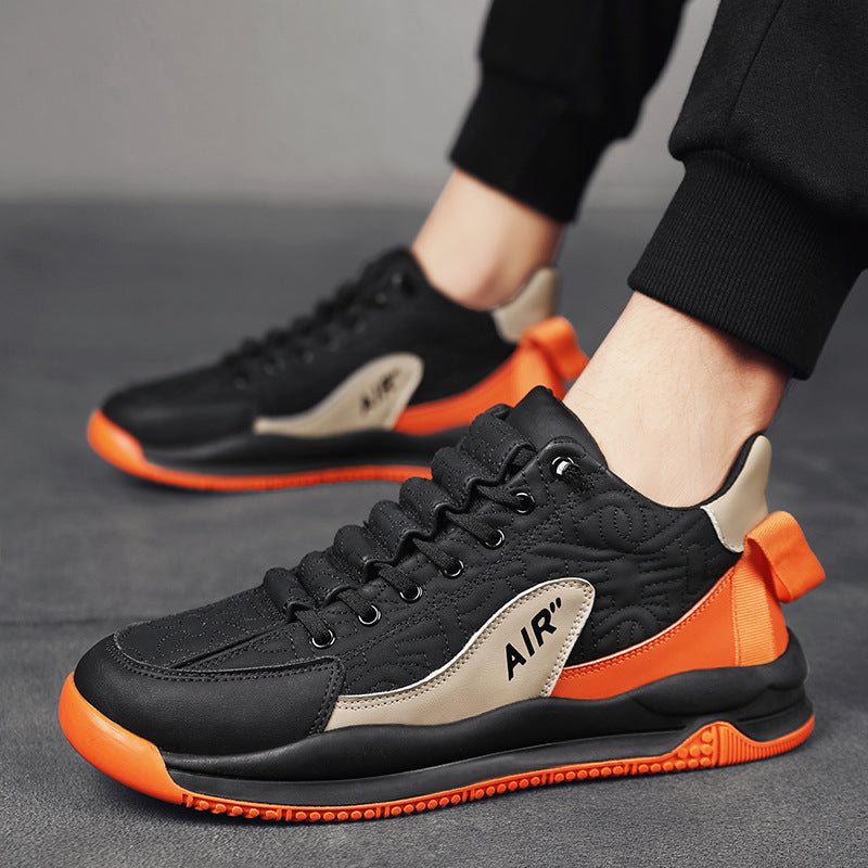 Sport Platform Heightening Shoes For Men - 𝓢𝓱𝓸𝓹𝓵𝓮𝓬𝔂