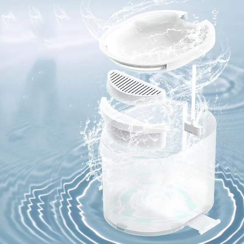 Youha Pet Cat Automatic Water Dispenser Intelligent Automatic - 𝓢𝓱𝓸𝓹𝓵𝓮𝓬𝔂
