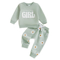 Children's Letter Sweater Trousers Suit - 𝓢𝓱𝓸𝓹𝓵𝓮𝓬𝔂