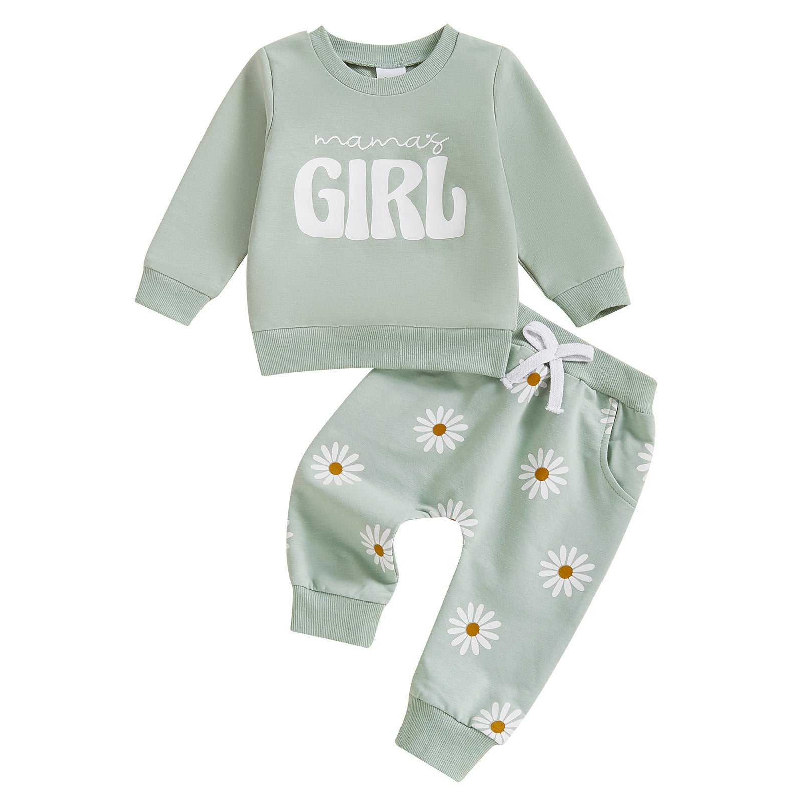 Children's Letter Sweater Trousers Suit - 𝓢𝓱𝓸𝓹𝓵𝓮𝓬𝔂