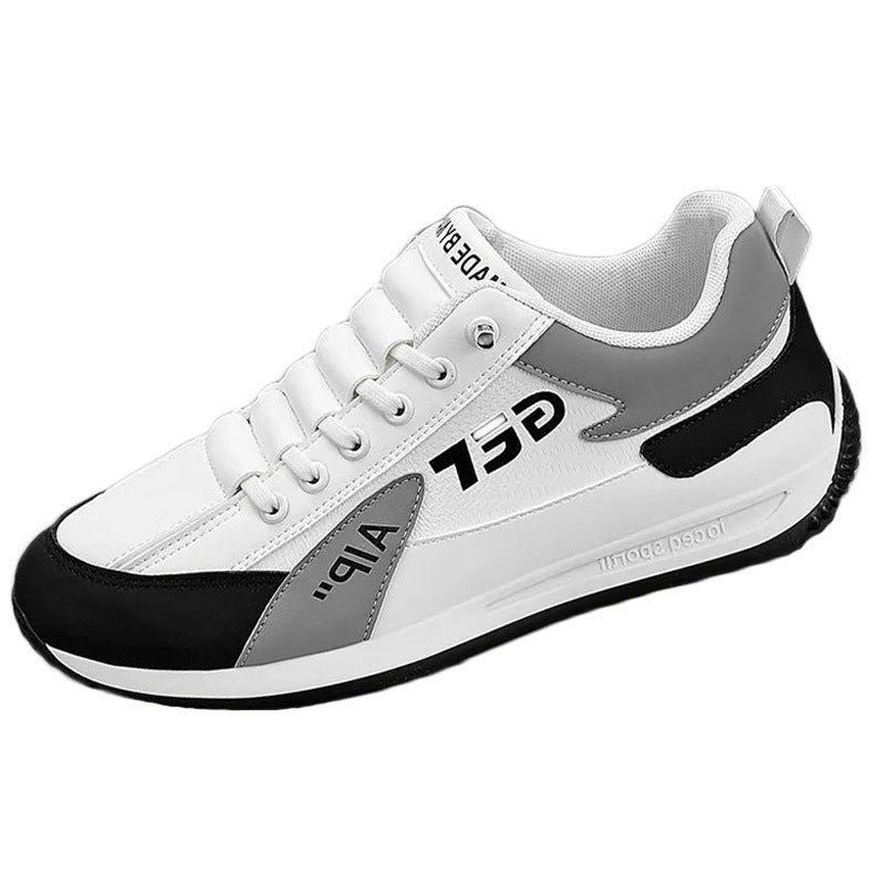 Men Sports Flat Shoes Comfortable Breathable Non-slip Wear-resistant Board Shoes - 𝓢𝓱𝓸𝓹𝓵𝓮𝓬𝔂