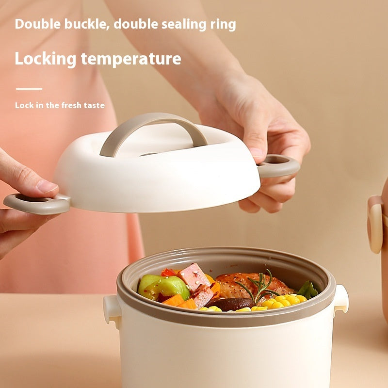 Student Lunch Box Special Heating Bento Box For Microwave Oven - 𝓢𝓱𝓸𝓹𝓵𝓮𝓬𝔂