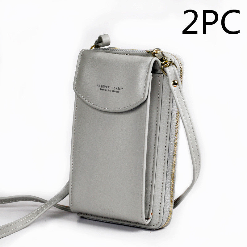 PU Luxury Handbags Womens Bags for Woman Ladies Hand Bags Women's Crossbody Bags Purse Clutch Phone Wallet Shoulder Bag - 𝓢𝓱𝓸𝓹𝓵𝓮𝓬𝔂