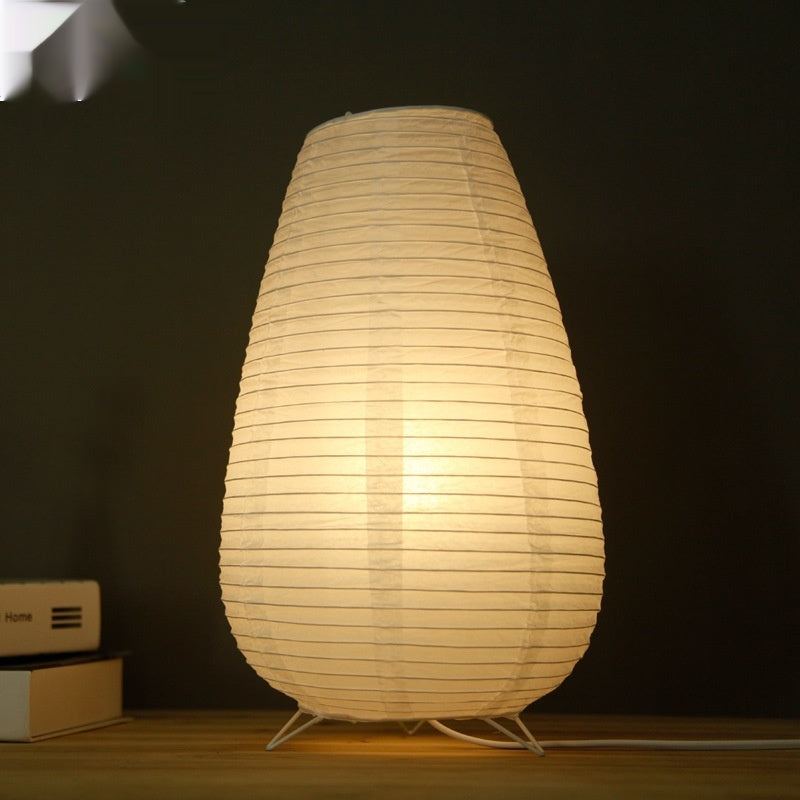 Modern Creative Personality Paper Lantern Table Lamp Bedside Small Night Lamp - 𝓢𝓱𝓸𝓹𝓵𝓮𝓬𝔂