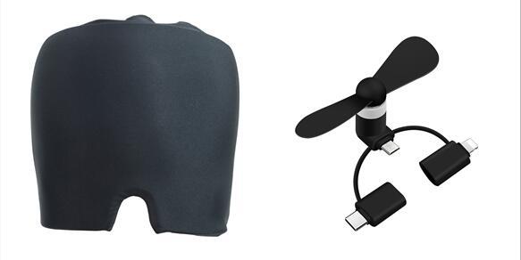 Ice Compress Headache Relief Gel Cold Therapy Migraine Eye Mask - 𝓢𝓱𝓸𝓹𝓵𝓮𝓬𝔂