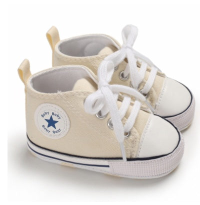 Baby soft-soled shoesBaby shoes canvas shoes - 𝓢𝓱𝓸𝓹𝓵𝓮𝓬𝔂