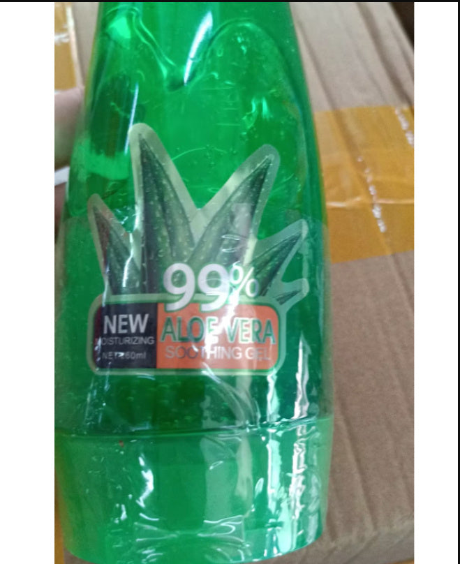 Aloe Gel Skin Care Moisturizing Face Cream - 𝓢𝓱𝓸𝓹𝓵𝓮𝓬𝔂