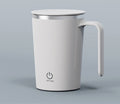 Kitchen Electric Mixing Cup Stirring Coffee Cup Automatic Mixing Mugs Cup Lazy Rotating Magnetic Water Cup - 𝓢𝓱𝓸𝓹𝓵𝓮𝓬𝔂