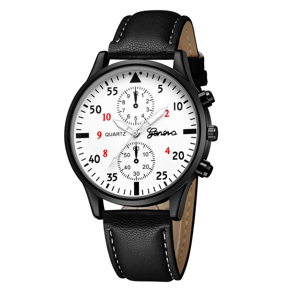 Men's Watch Men's Watch Gift Quartz Watch - 𝓢𝓱𝓸𝓹𝓵𝓮𝓬𝔂