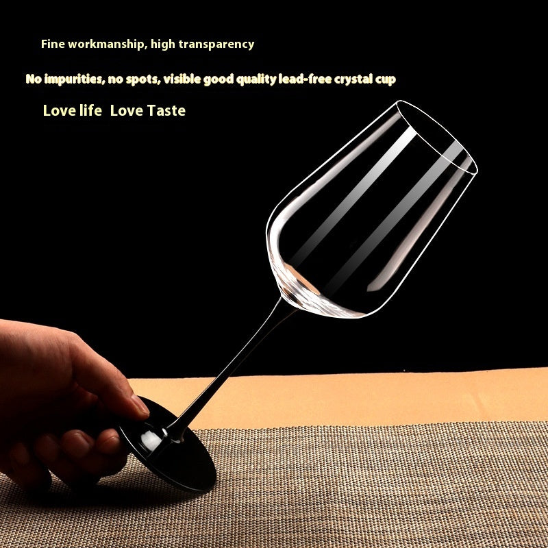 Handmade Wine Glass Single Household - 𝓢𝓱𝓸𝓹𝓵𝓮𝓬𝔂