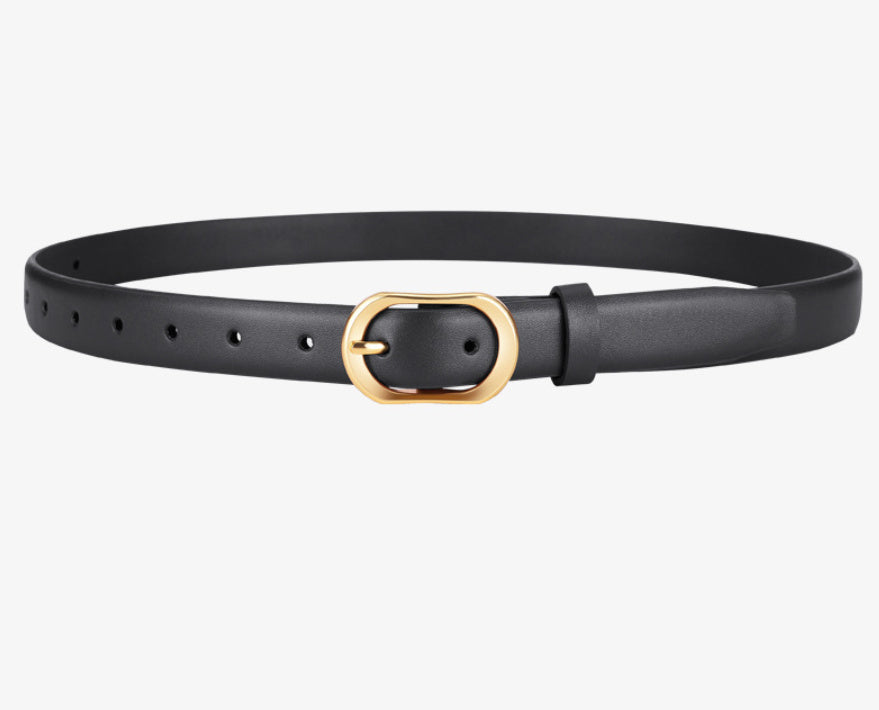 Personalized Leather Belt Casual Women - 𝓢𝓱𝓸𝓹𝓵𝓮𝓬𝔂