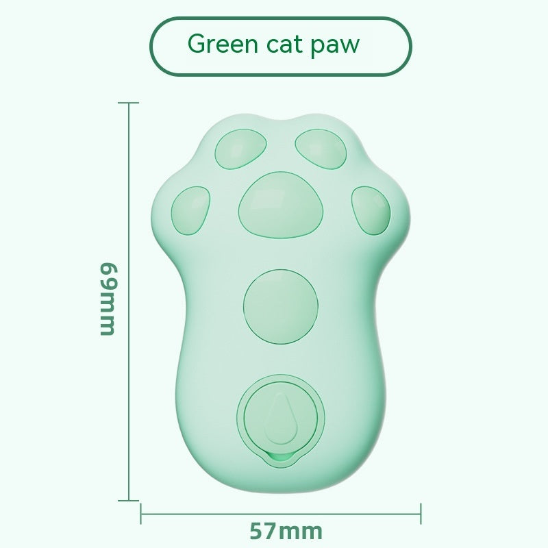 Electric Cat Dog Spray Comb Pets Supplies Cat Shape Pet Products - 𝓢𝓱𝓸𝓹𝓵𝓮𝓬𝔂