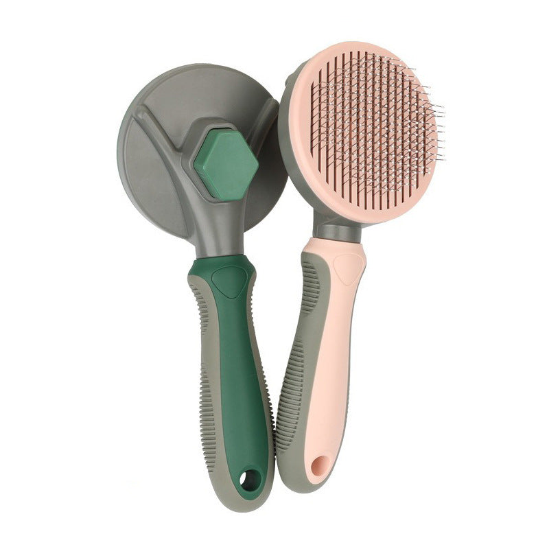 Automatic Hair Removal Comb For Beauty Products - 𝓢𝓱𝓸𝓹𝓵𝓮𝓬𝔂