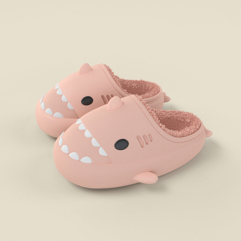 Three-dimensional Cartoon Shark Children Eva Slippers - 𝓢𝓱𝓸𝓹𝓵𝓮𝓬𝔂