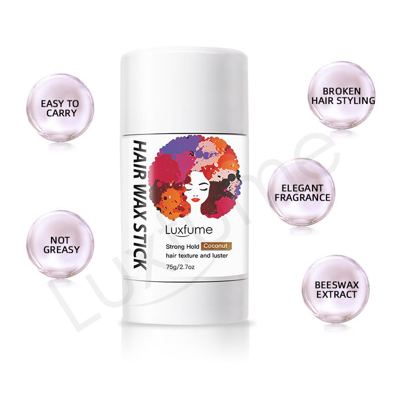 Cream Styling Hair Wax Stick - 𝓢𝓱𝓸𝓹𝓵𝓮𝓬𝔂