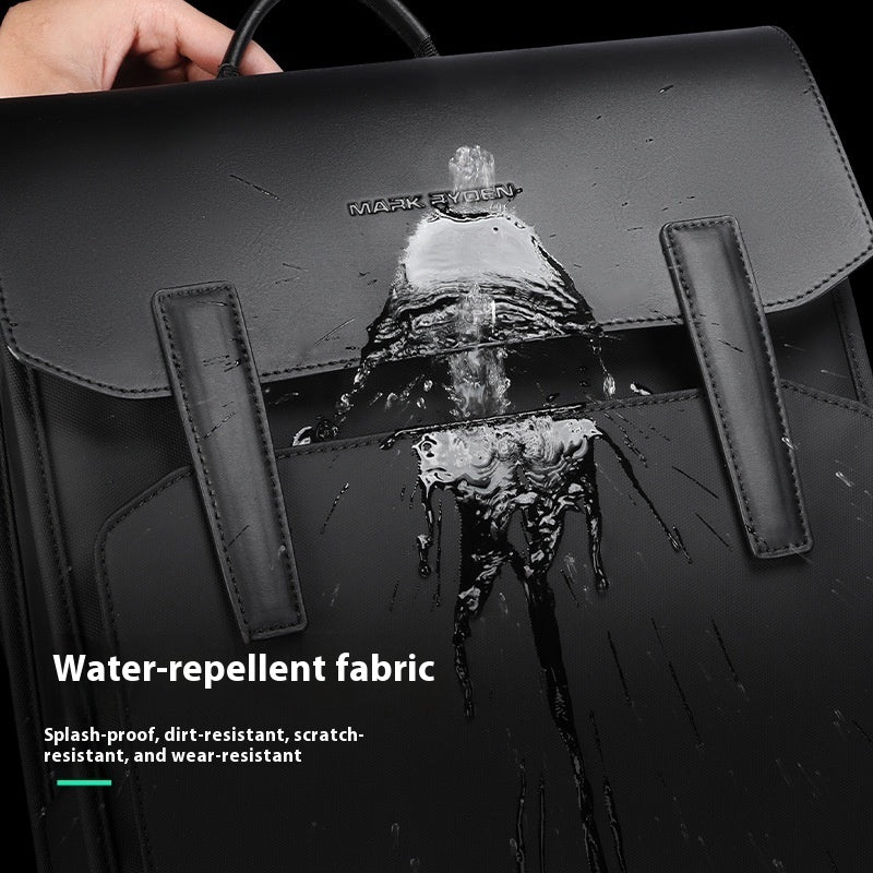 Men's Backpack Lightweight Large Capacity Computer Bag - 𝓢𝓱𝓸𝓹𝓵𝓮𝓬𝔂