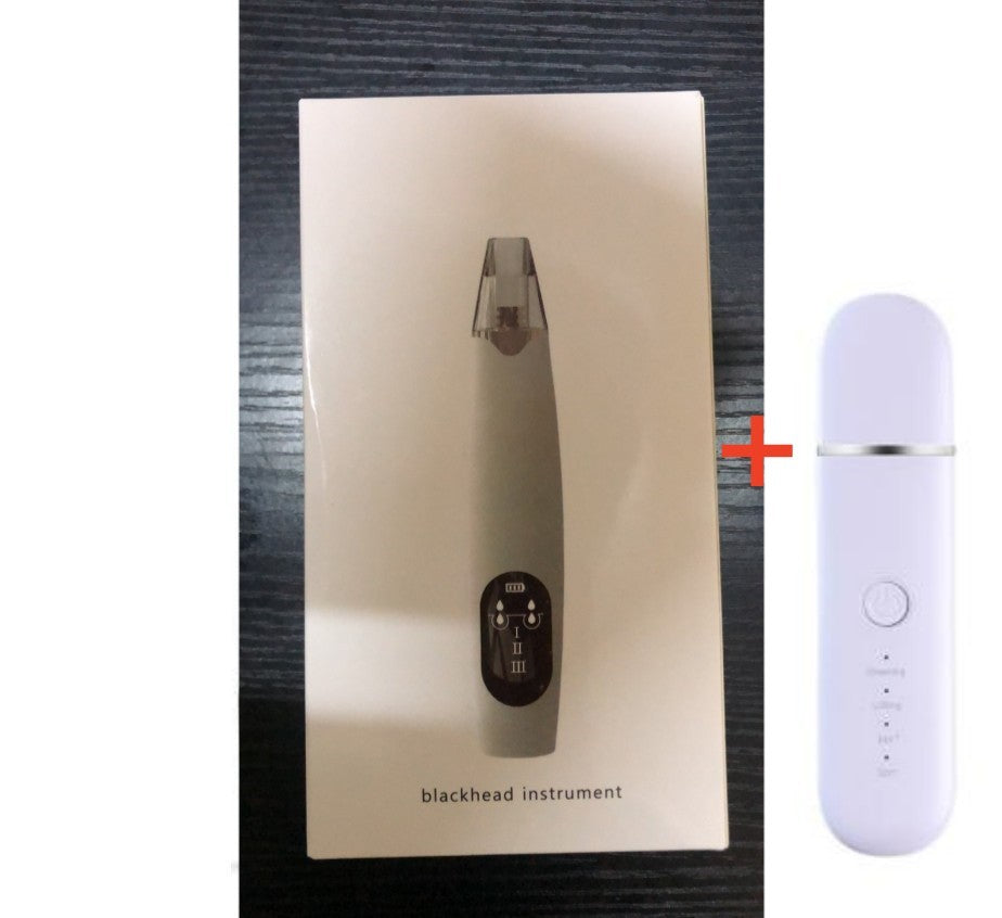 The New Ultrasonic Facial Cleanser Peeling Machine Removes Facial Blackheads - 𝓢𝓱𝓸𝓹𝓵𝓮𝓬𝔂
