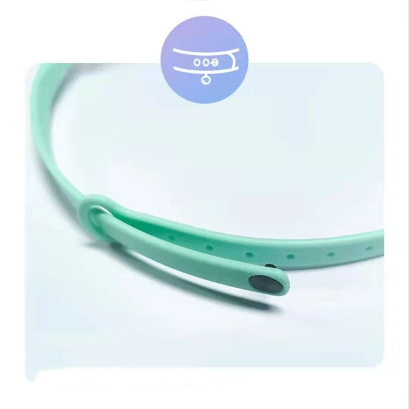 Automatic Cat Toy Smart Laser Teasing Cat Collar Electric USB Charging Kitten Amusing Toys Interactive Training Pet Items - 𝓢𝓱𝓸𝓹𝓵𝓮𝓬𝔂