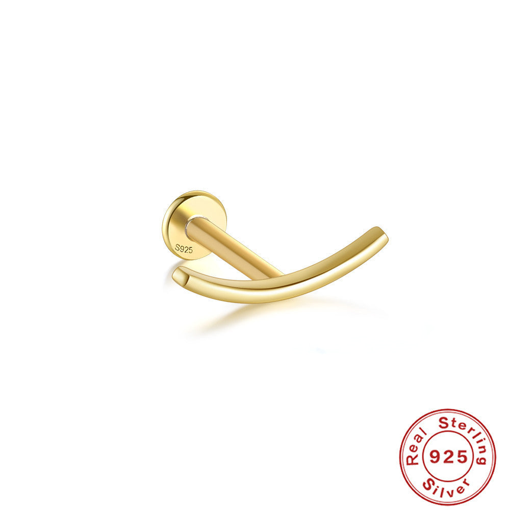 S925 Sterling Silver Horse Eye Multi-Diamond Dragonfly Stud Earrings - 𝓢𝓱𝓸𝓹𝓵𝓮𝓬𝔂