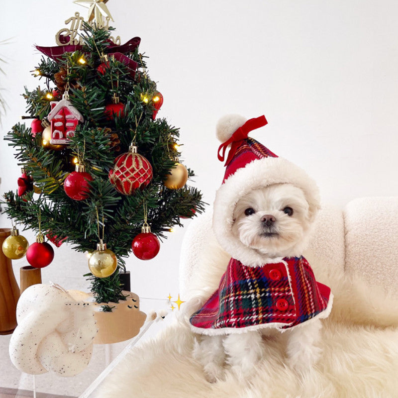 Dog Clothes Pets Christmas New Year - 𝓢𝓱𝓸𝓹𝓵𝓮𝓬𝔂