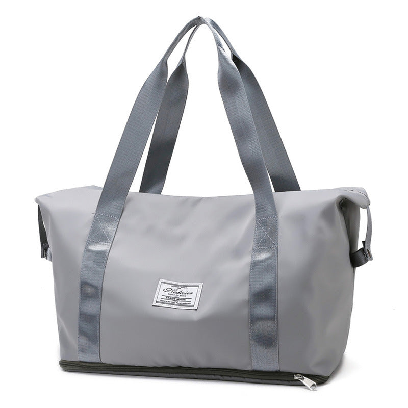 Dry And Wet Separation Sports Portable Shoulder Bag - 𝓢𝓱𝓸𝓹𝓵𝓮𝓬𝔂