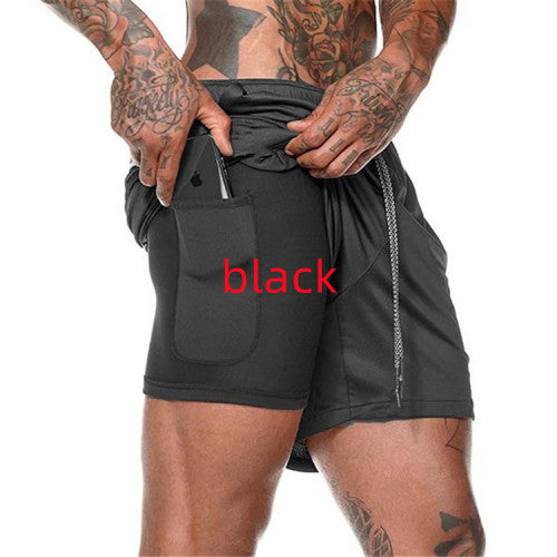 Pocket Compression Shorts - 𝓢𝓱𝓸𝓹𝓵𝓮𝓬𝔂