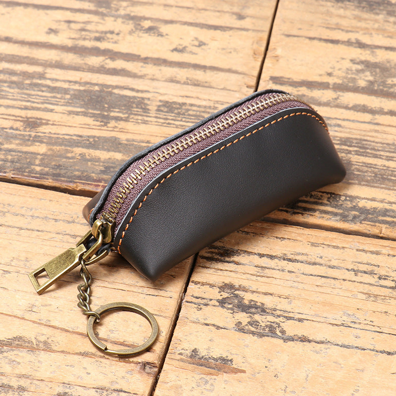 Men's Leather Multi-functional Clutch Coin Purse - 𝓢𝓱𝓸𝓹𝓵𝓮𝓬𝔂