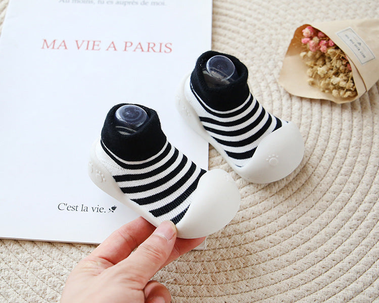 Floor Socks Shoes, Baby Non-slip Footwear, Soft Sole, Indoor Shoe Covers, Feet - 𝓢𝓱𝓸𝓹𝓵𝓮𝓬𝔂