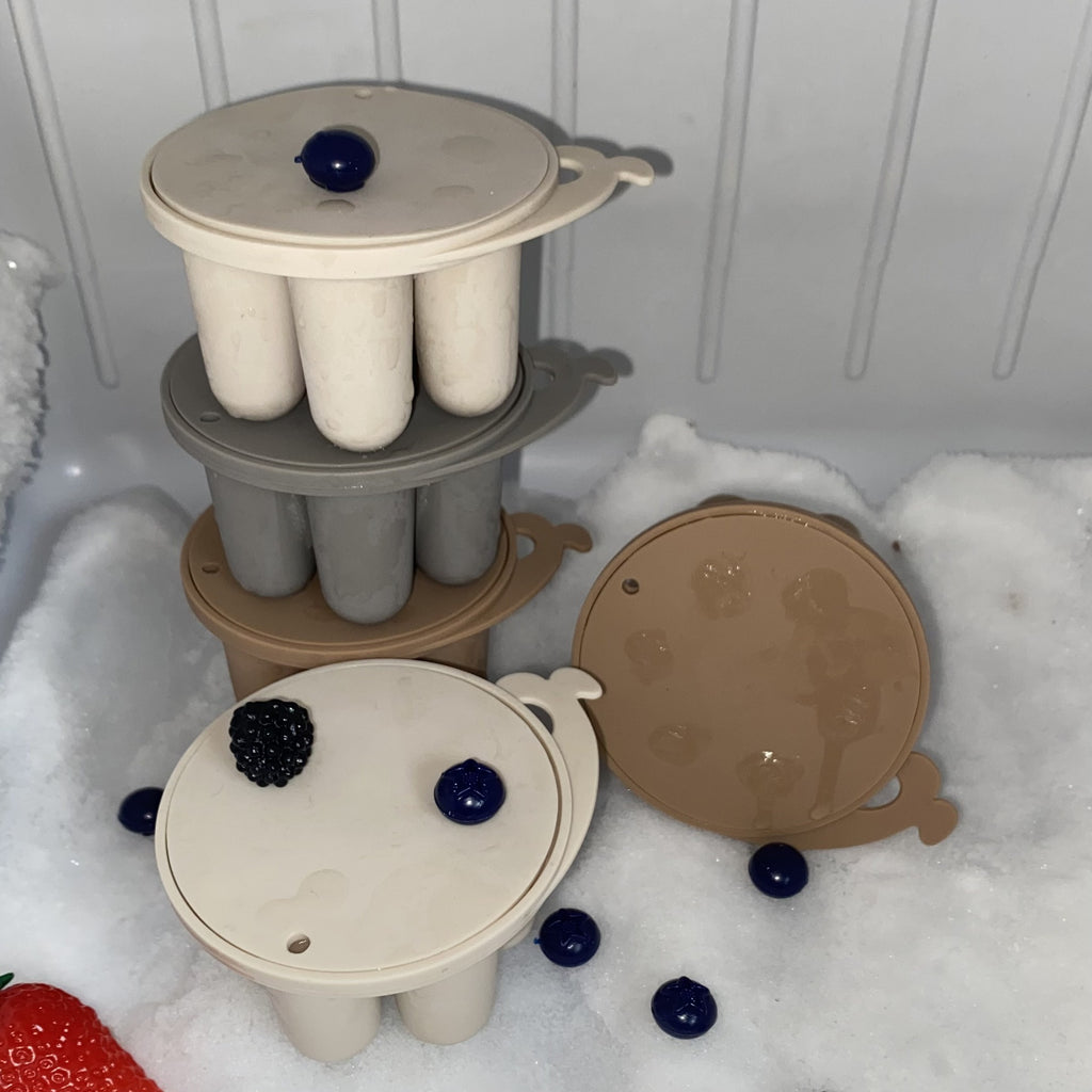 Baby Fruit And Vegetable Music Food Grade Full Silicone Fruit Happy Bite