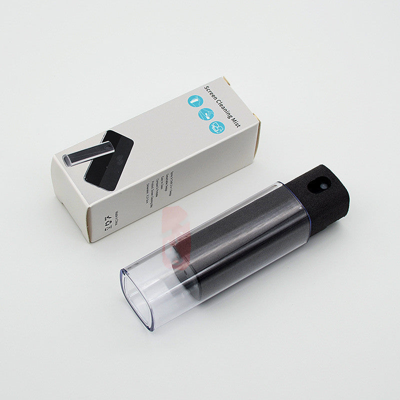 2 In 1 Phone Computer Screen Cleaner Kit For Screen Dust Removal Microfiber Cloth Set - 𝓢𝓱𝓸𝓹𝓵𝓮𝓬𝔂