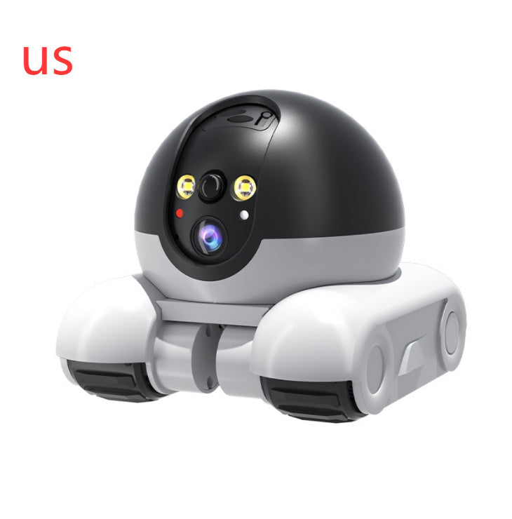 Wireless Smart 360-degree HD Dual Lens