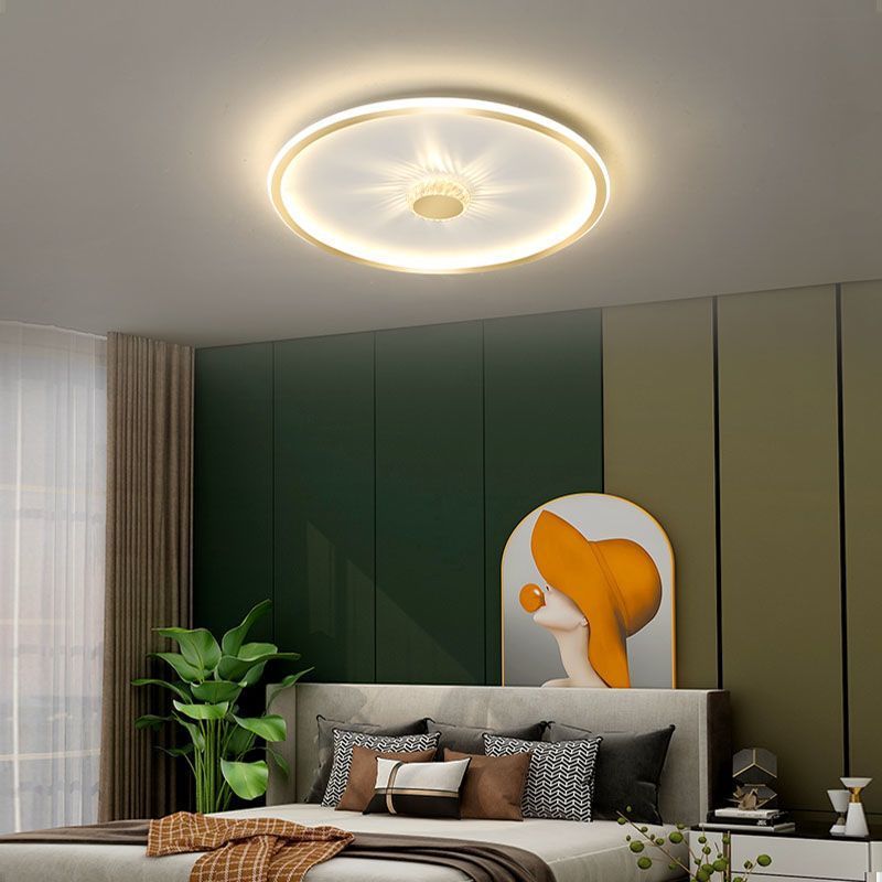 Bedroom Ceiling Lamp Simple Modern Ed Creative Lamps - 𝓢𝓱𝓸𝓹𝓵𝓮𝓬𝔂