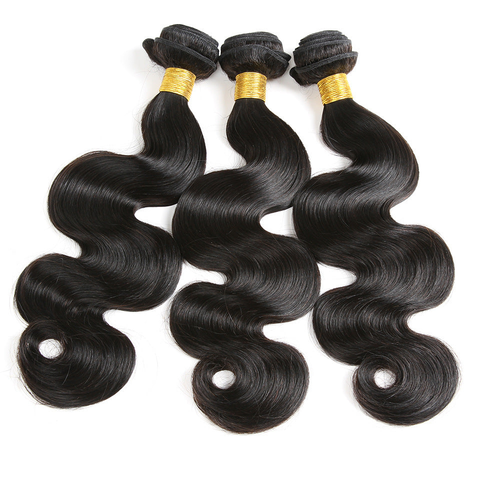 Piece Body Wave Human Hair Bundles - 𝓢𝓱𝓸𝓹𝓵𝓮𝓬𝔂