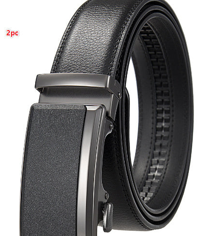 Men's Business Leather Split Leather Belt - 𝓢𝓱𝓸𝓹𝓵𝓮𝓬𝔂