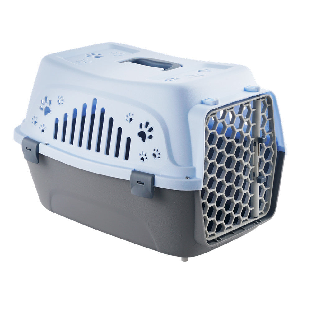 Cat Air Box Large Dog Cage Small and Medium-sized Dog Outing Carrying Bag - 𝓢𝓱𝓸𝓹𝓵𝓮𝓬𝔂